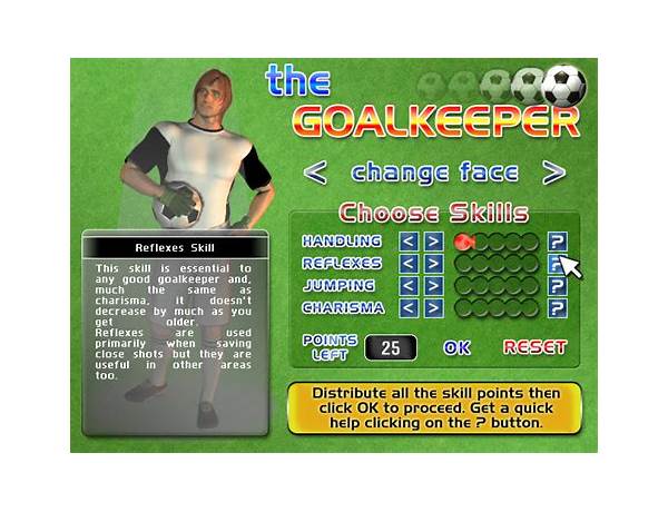 The Goalkeeper for Windows - Download it from Habererciyes for free